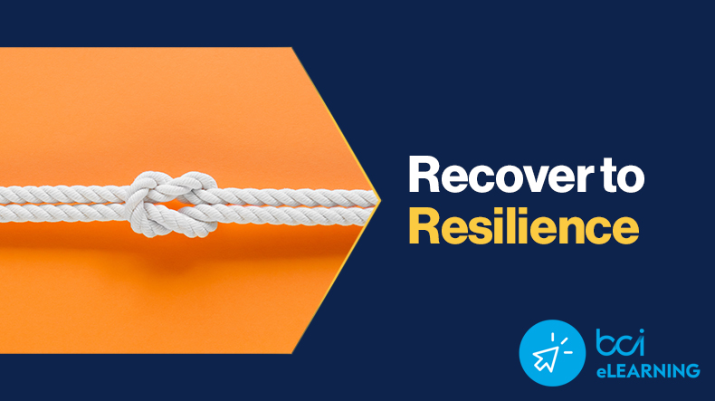 BCI Recover to Resilience Course