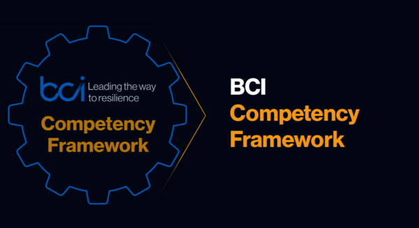 BCI Competency Framework